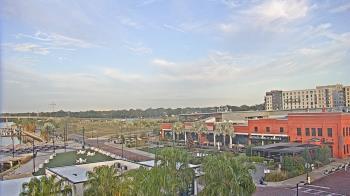 Weather camera view of Armature Works.