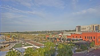 Weather camera view of Armature Works.