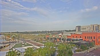 Weather camera view of Armature Works.