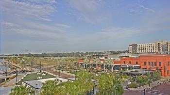 Weather camera view of Armature Works.