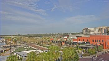 Weather camera view of Armature Works.