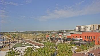 Weather camera view of Armature Works.