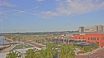 Weather camera view of Armature Works.