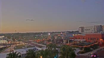 Weather camera view of Armature Works.