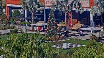 Weather camera view of Armature Works.