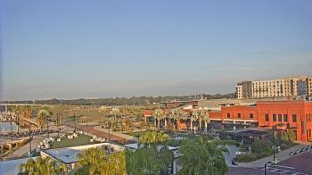 Weather camera view of Armature Works.