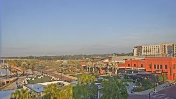 Weather camera view of Armature Works.