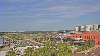 Weather camera view of Armature Works.