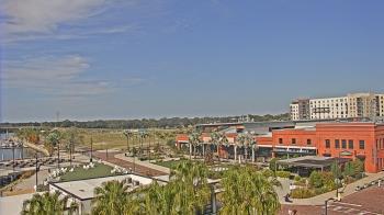 Weather camera view of Armature Works.