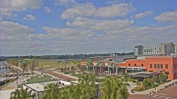 Weather camera view of Armature Works.