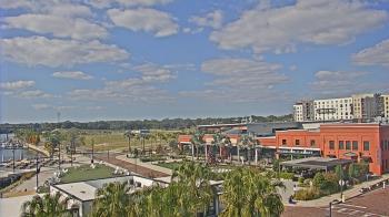 Weather camera view of Armature Works.