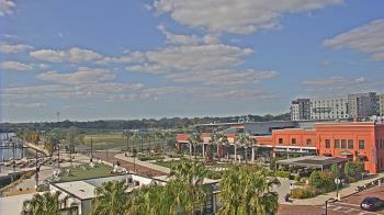 Weather camera view of Armature Works.