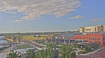 Weather camera view of Armature Works.