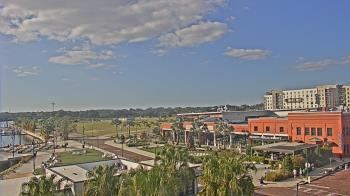 Weather camera view of Armature Works.