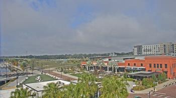 Weather camera view of Armature Works.