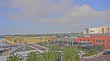 Weather camera view of Armature Works.