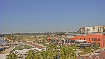 Weather camera view of Armature Works.