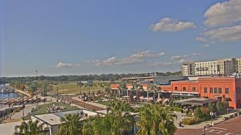 Weather camera view of Armature Works.