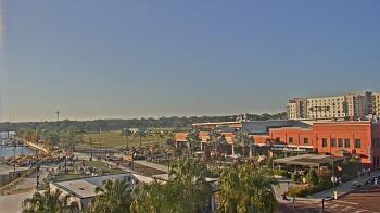 Weather camera view of Armature Works.