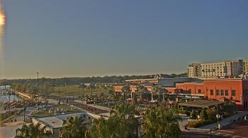 Weather camera view of Armature Works.