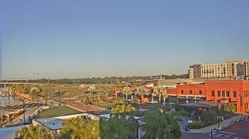 Weather camera view of Armature Works.