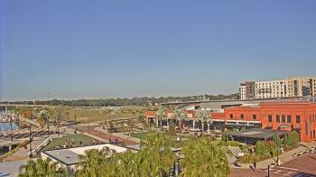 Weather camera view of Armature Works.