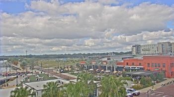 Weather camera view of Armature Works.