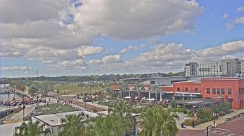 Weather camera view of Armature Works.