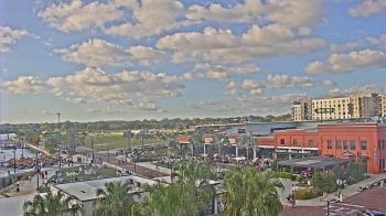Weather camera view of Armature Works.
