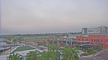 Weather camera view of Armature Works.