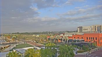 Weather camera view of Armature Works.