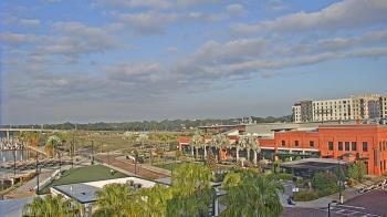 Weather camera view of Armature Works.
