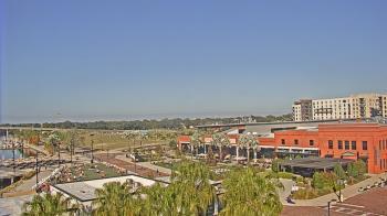 Weather camera view of Armature Works.