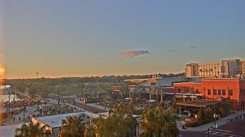 Weather camera view of Armature Works.