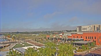 Weather camera view of Armature Works.