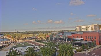 Weather camera view of Armature Works.
