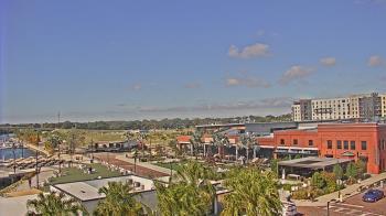 Weather camera view of Armature Works.