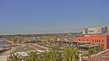 Weather camera view of Armature Works.