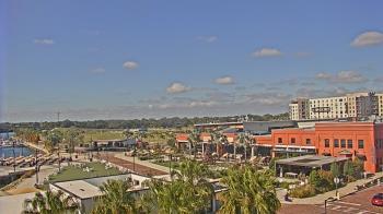 Weather camera view of Armature Works.