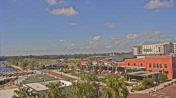 Weather camera view of Armature Works.