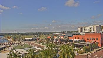 Weather camera view of Armature Works.