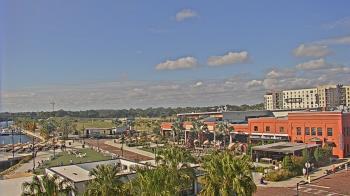Weather camera view of Armature Works.