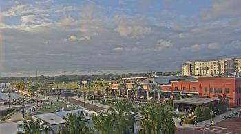 Weather camera view of Armature Works.