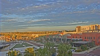 Weather camera view of Armature Works.