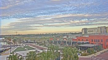 Weather camera view of Armature Works.