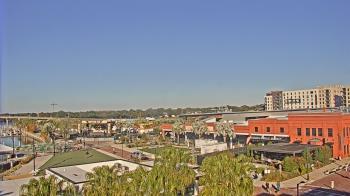 Weather camera view of Armature Works.