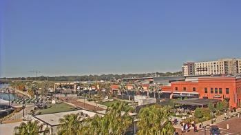 Weather camera view of Armature Works.
