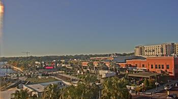 Weather camera view of Armature Works.