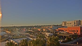Weather camera view of Armature Works.