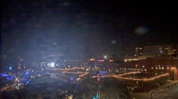 Weather camera view of Armature Works.